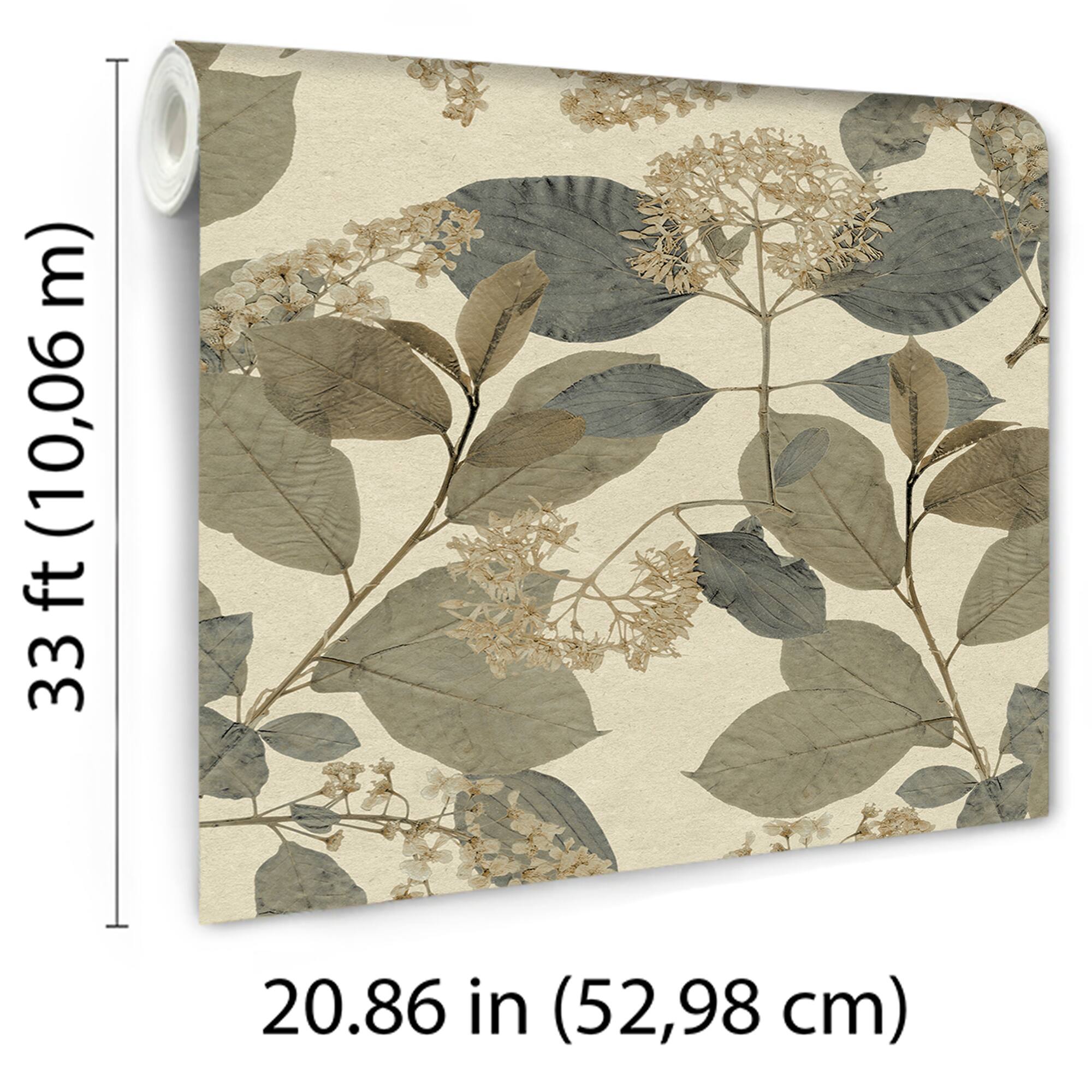 Designs Direct Castanum Bloom Wallpaper